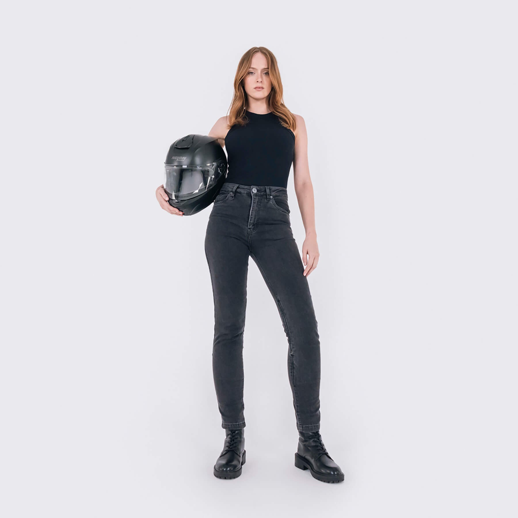 Colton Skinny-Fit Women's Jeans | Peak Moto