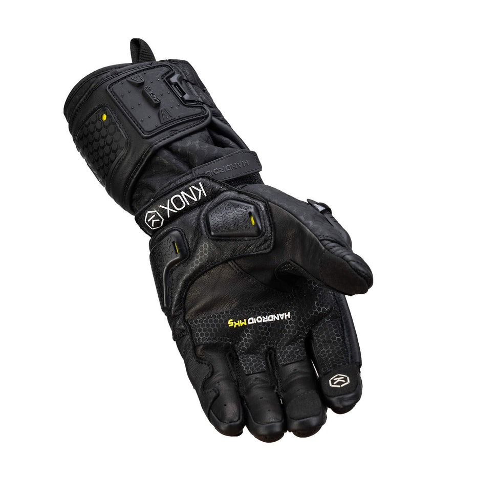 Knox Handroid MK5 Motorcycle Gloves – Peak Moto