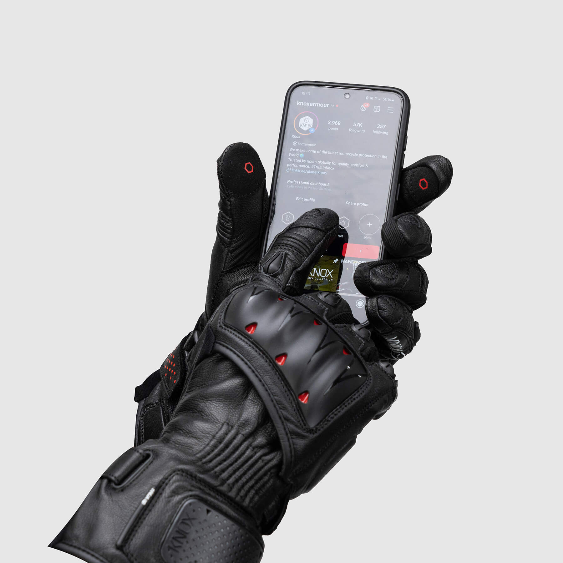 Oulton Mk2 Gloves