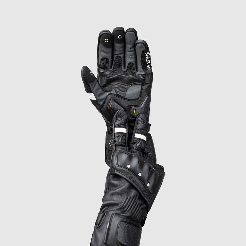 Armoured Gloves