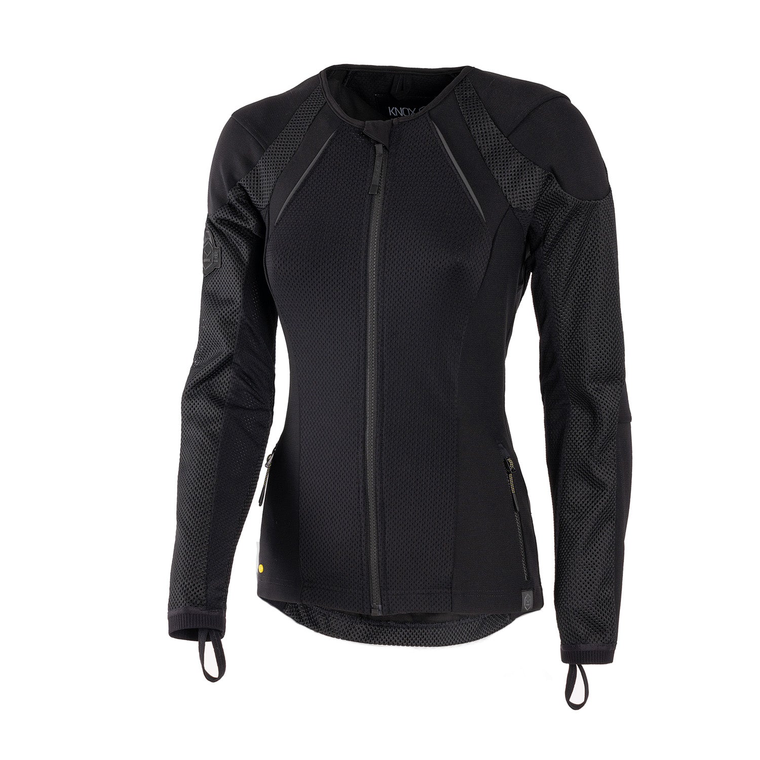 Knox | Urbane Pro® Mk3 - Women's Body Armoured Shirt| Peak Moto