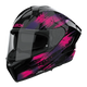 Airoh Matryx Helmet - 'Reflex' Violet Gloss