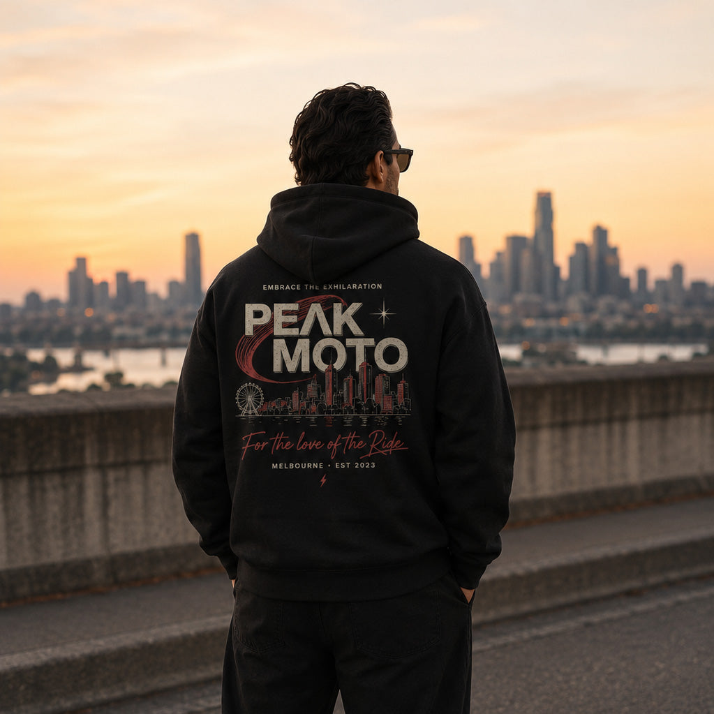 Origins Men's Hoodie - Melbourne