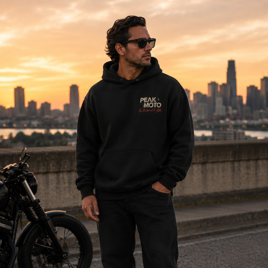 Origins Men's Hoodie - Melbourne