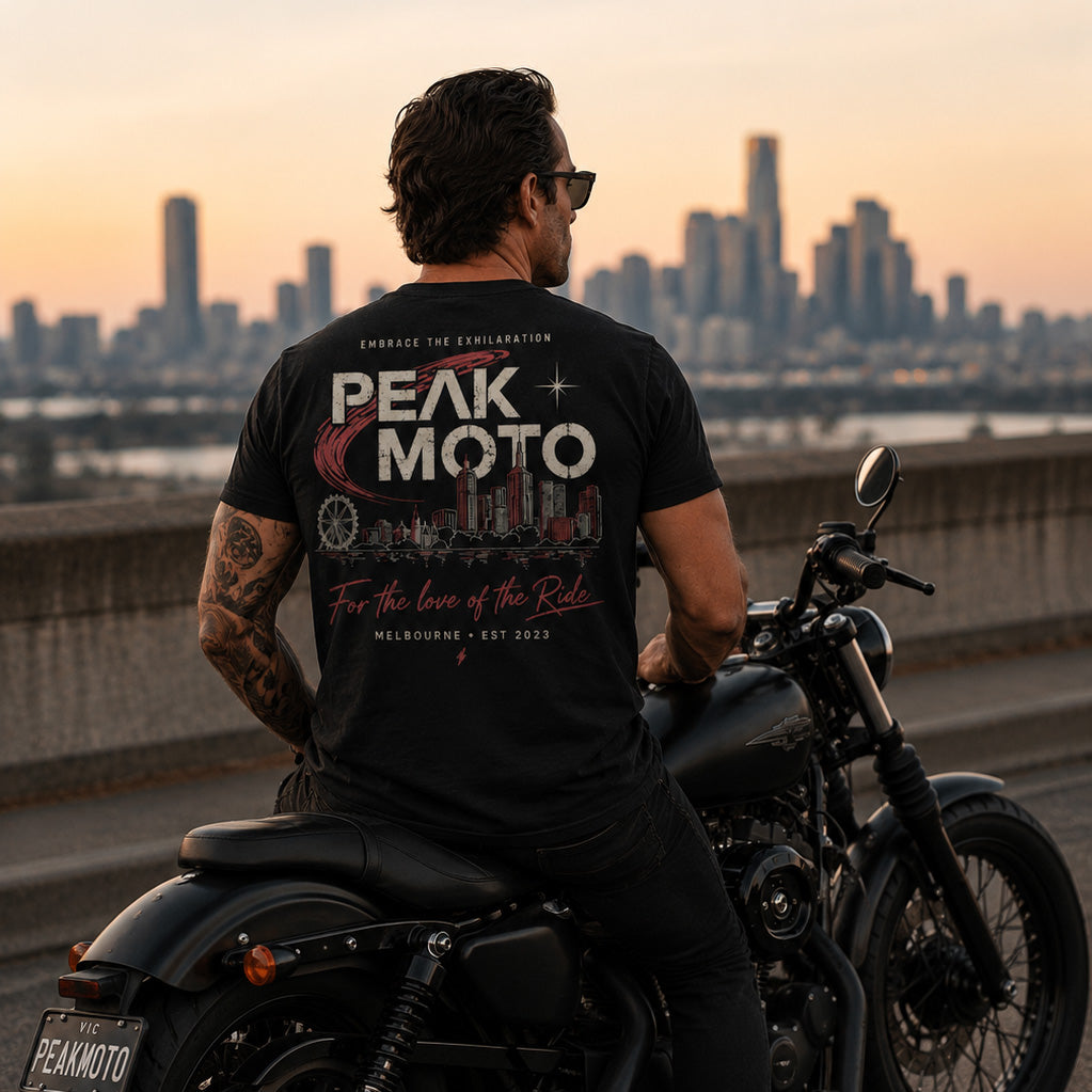 Origins Men's Classic Tee - Melbourne