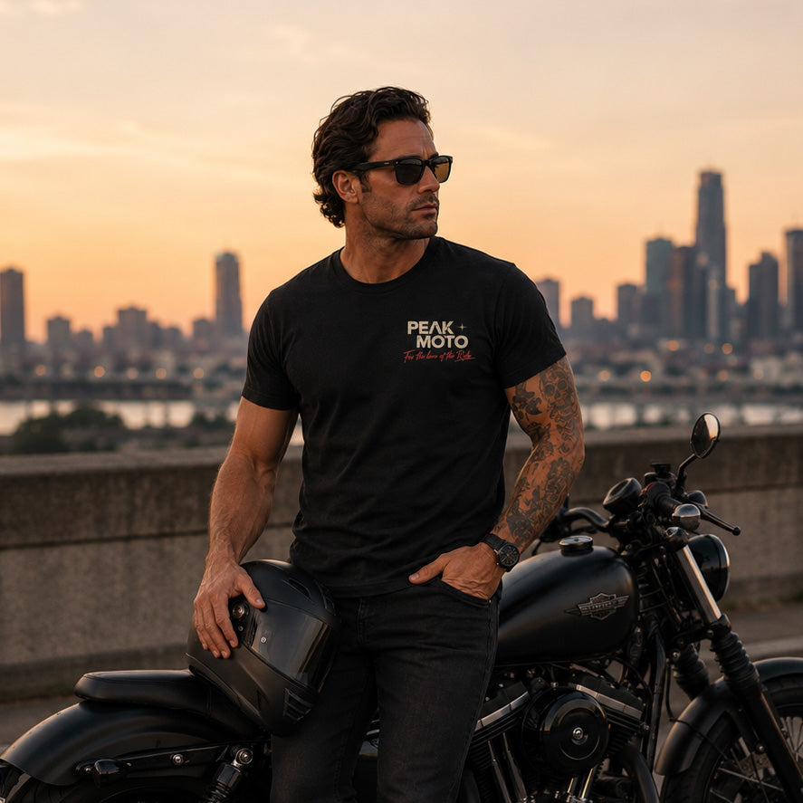 Origins Men's Classic Tee - Melbourne