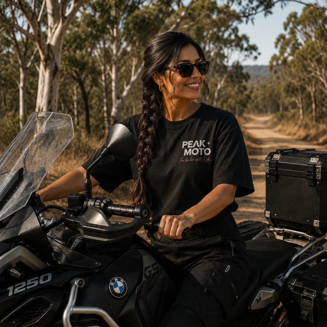 Origins Women's Box Tee - Melbourne