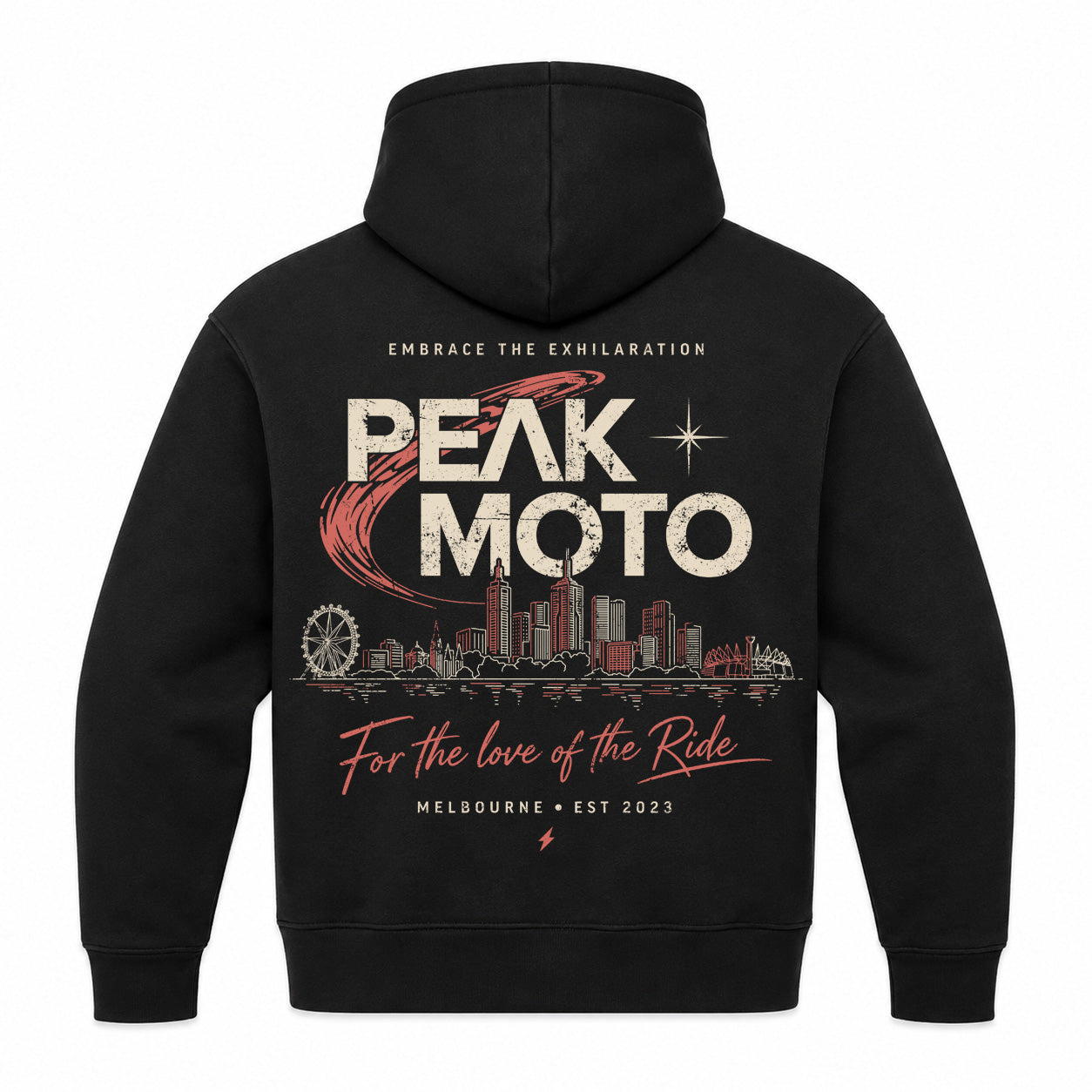 Origins Women's Hoodie - Melbourne