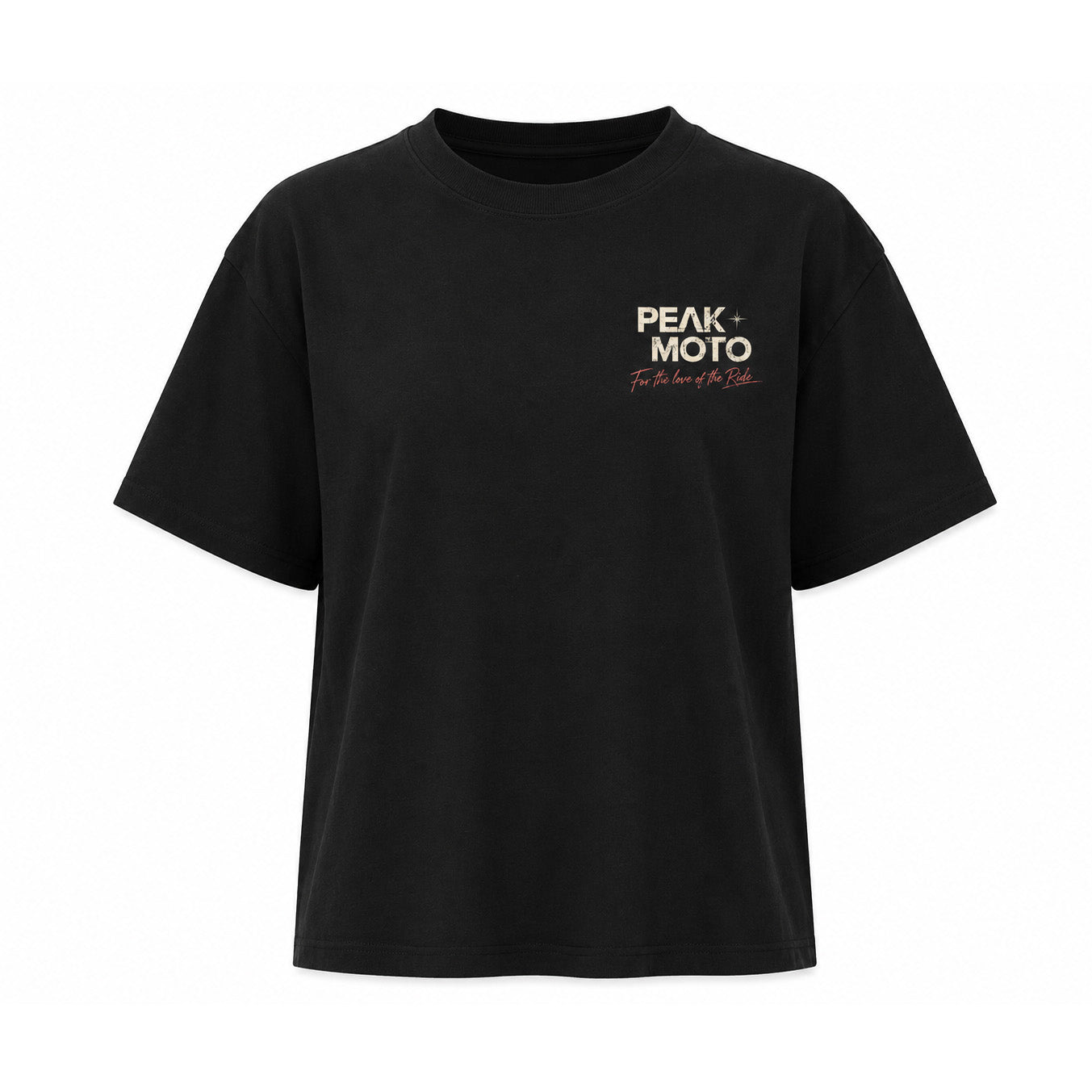 Origins Women's Box Tee - Melbourne