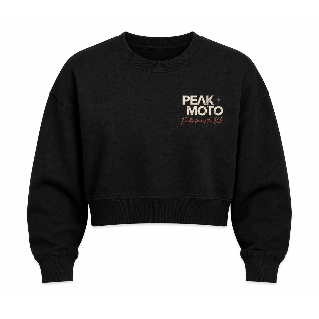 Origins Women's Crop Crew - Melbourne