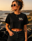 Origins Women's Crop Tee - Melbourne