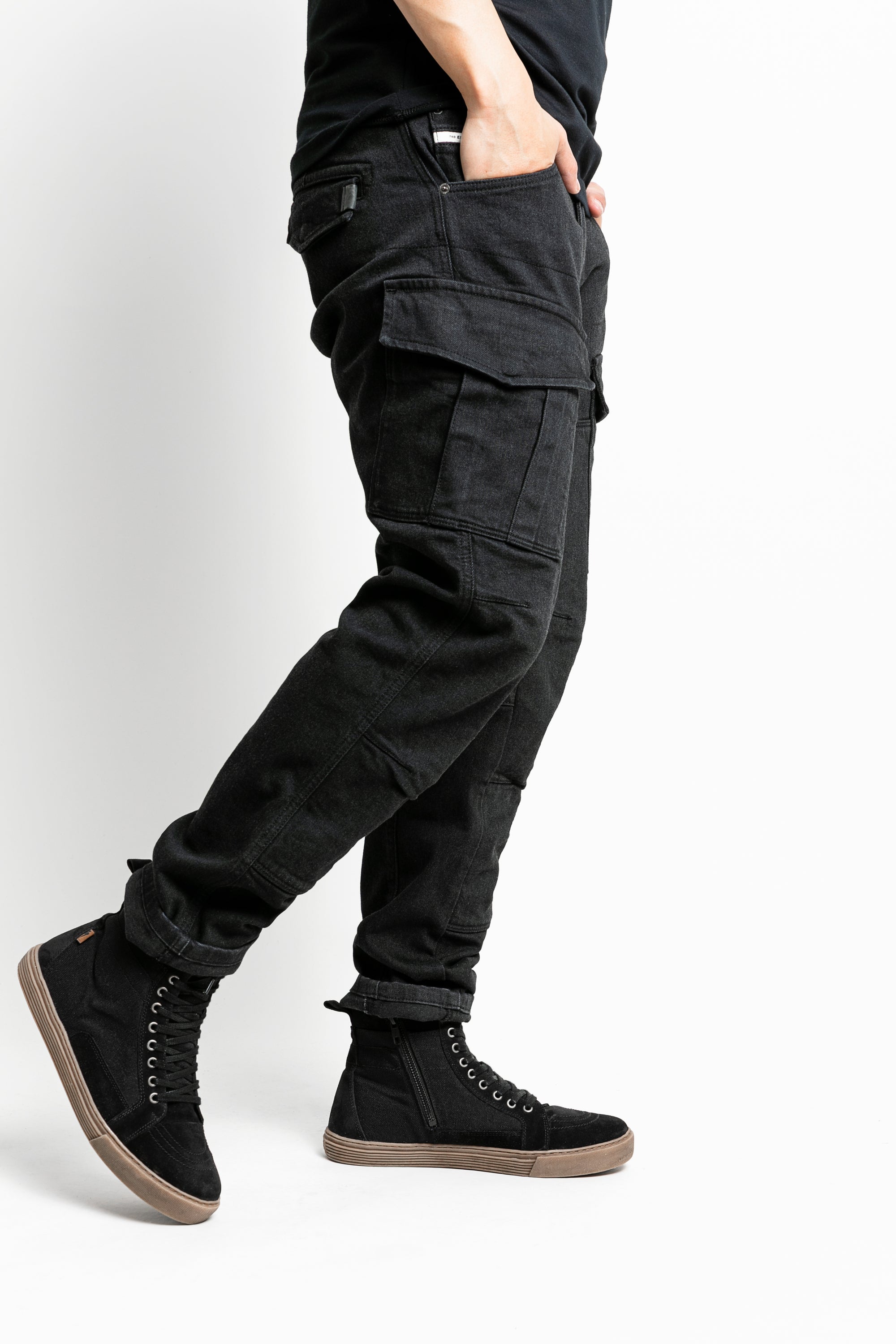 Defender AAA Mono Unisex Trousers