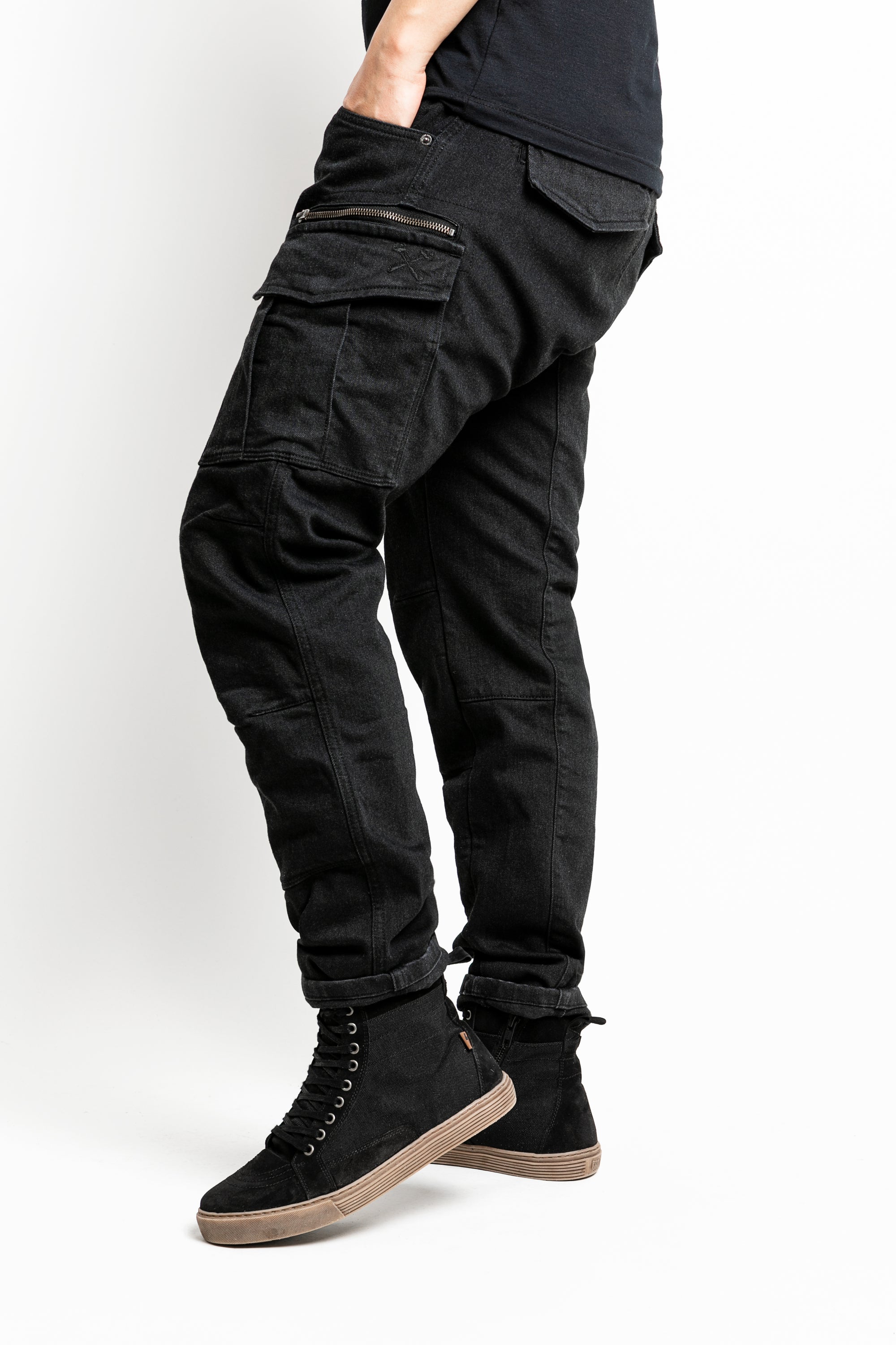 Defender AAA Mono Unisex Trousers