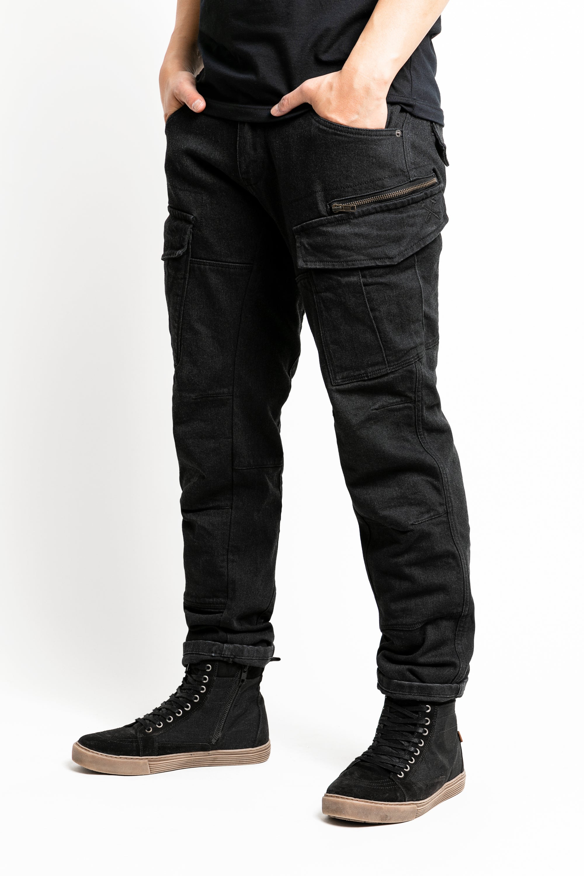 Defender AAA Mono Unisex Trousers