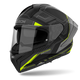 Airoh Matryx Helmet - 'Rocket' Yellow Matt