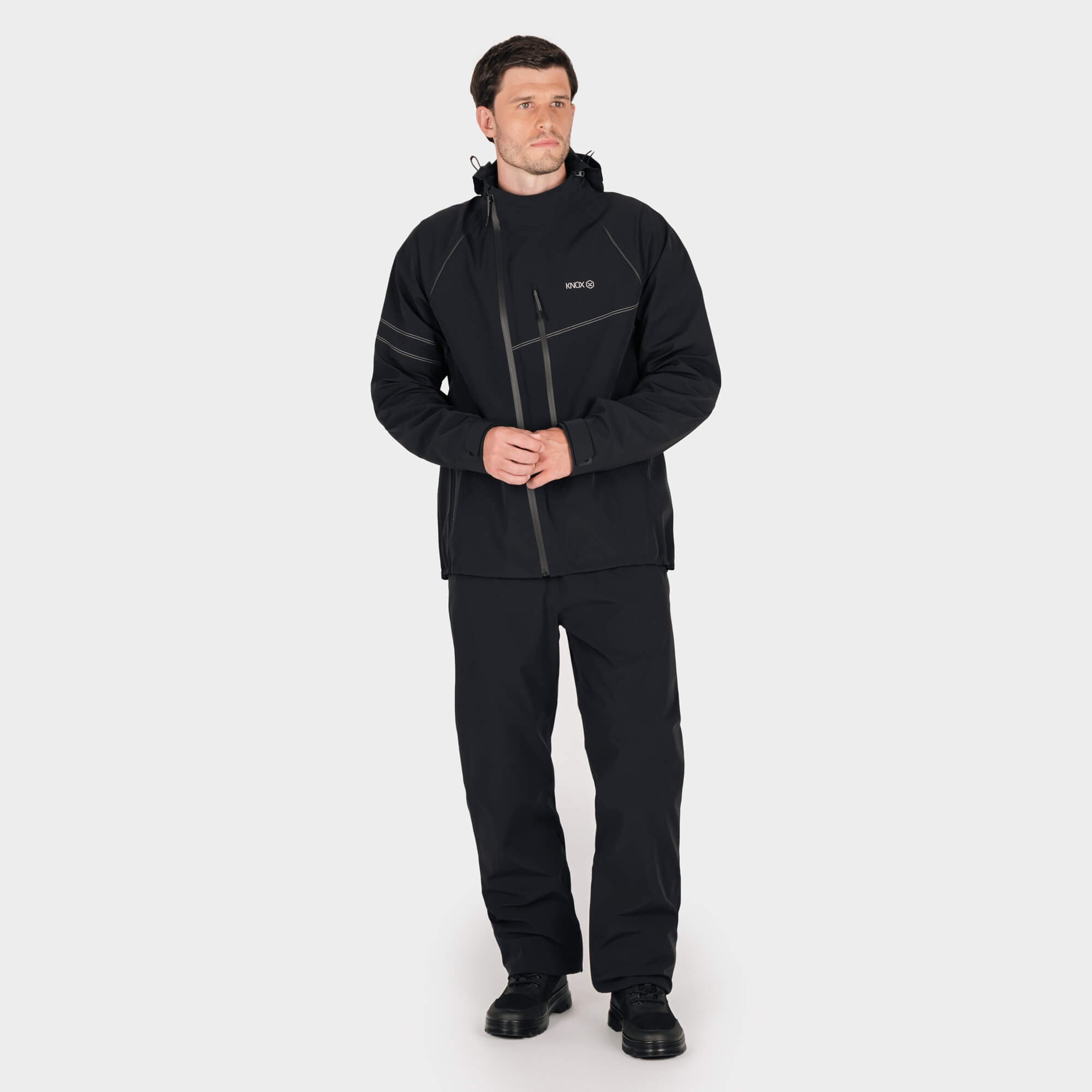 Impass Men's Waterproof Shell
