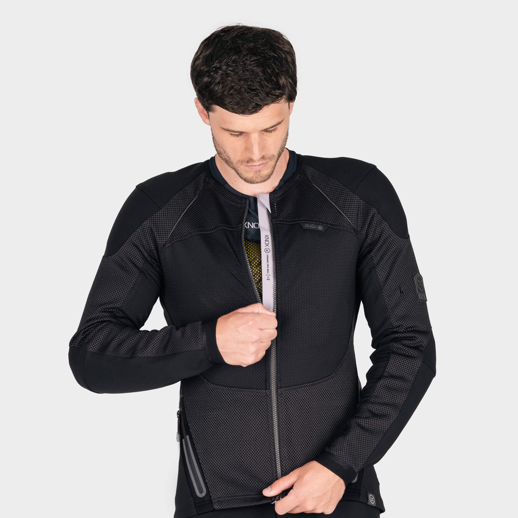 Urbane Pro® Move - Men's Body Armoured Shirt