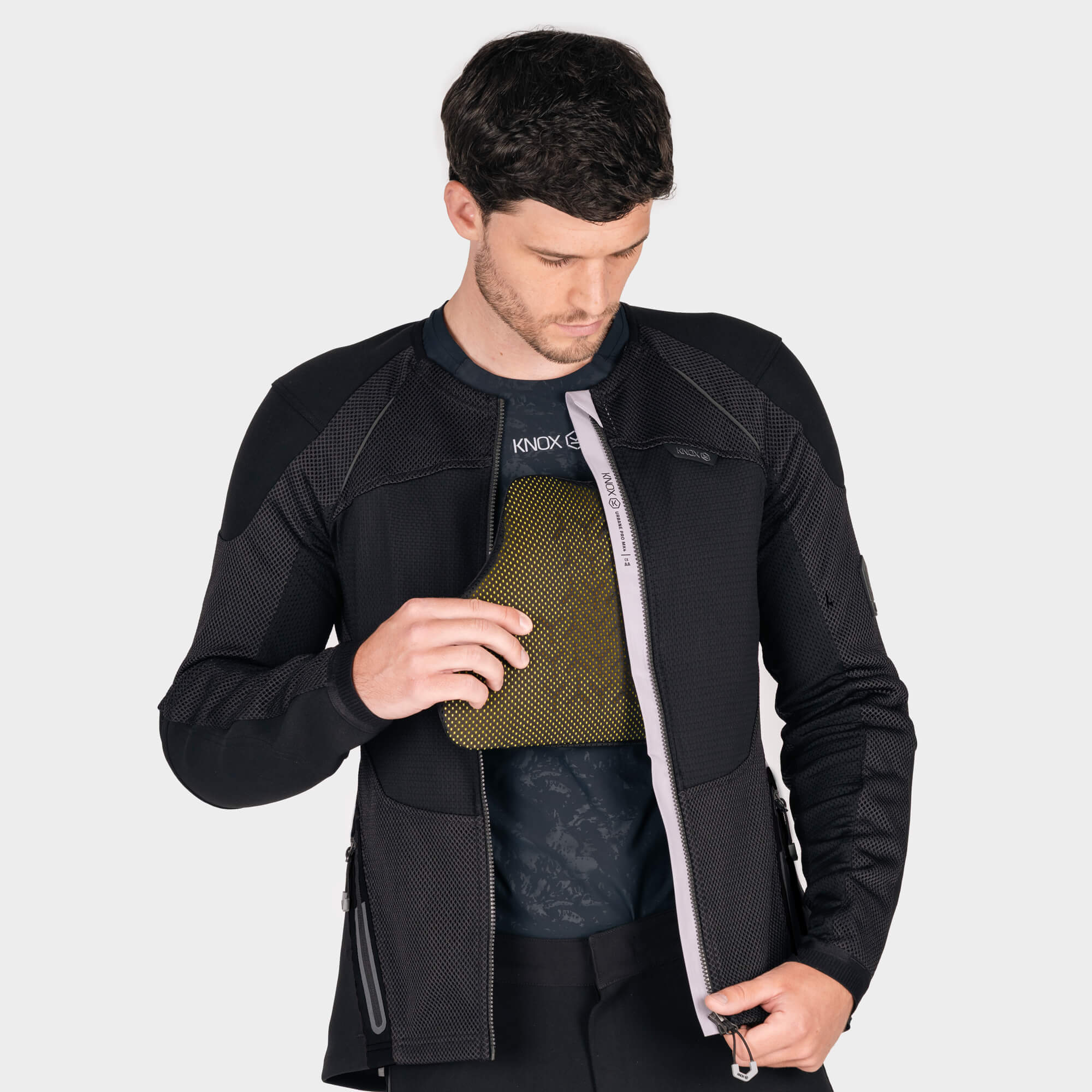 Urbane Pro® Move - Men's Body Armoured Shirt