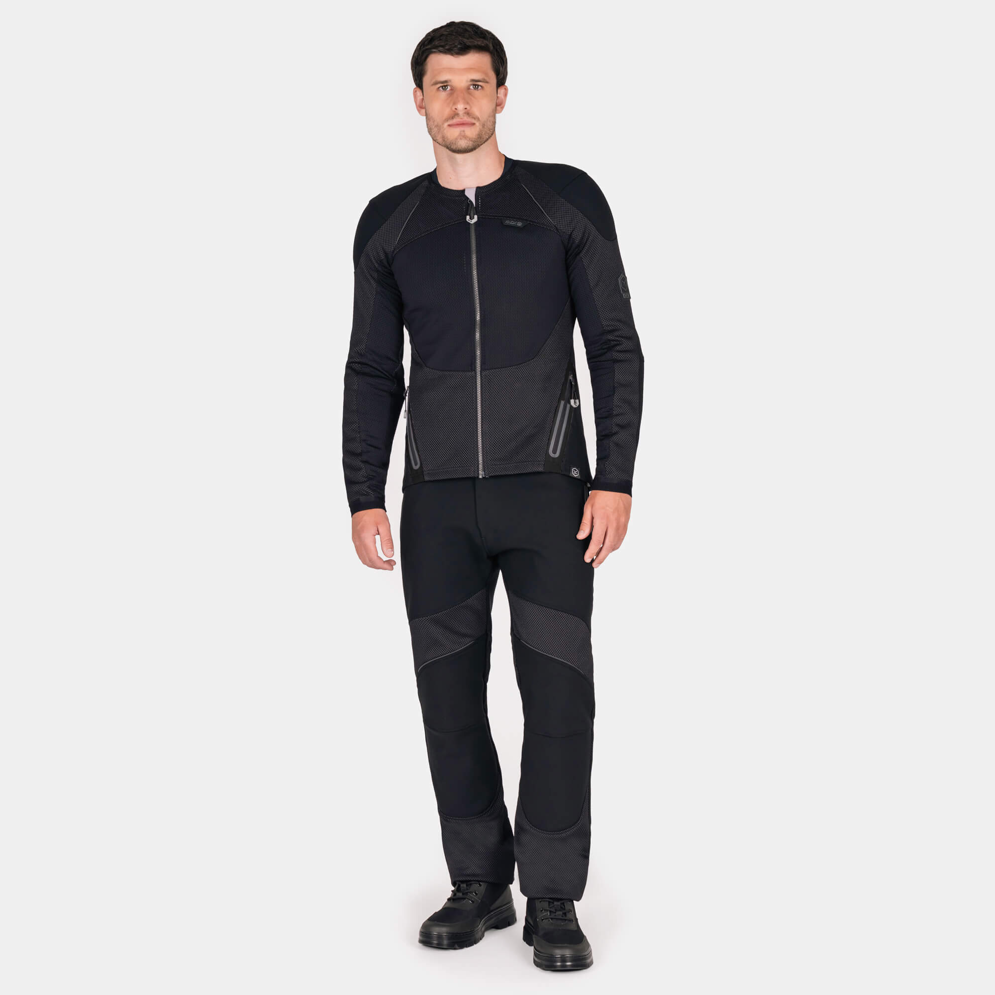 Urbane Pro® Move - Men's Body Armoured Shirt
