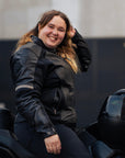 MotoGirl | Fiona Leather Jacket