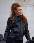 MotoGirl | Valerie Leather Jacket