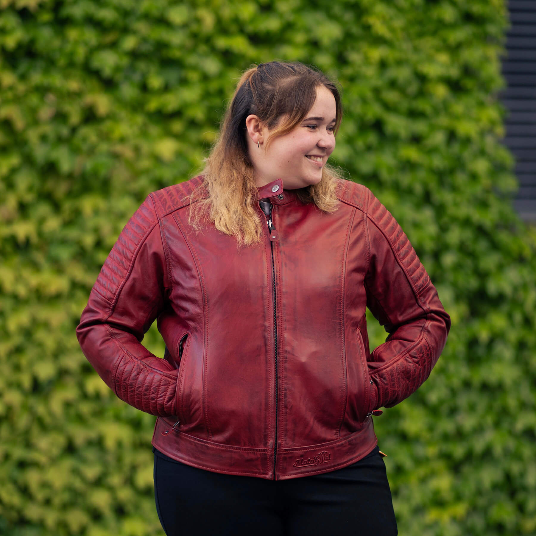 Women's Plus Size Leather: Plus Size Jackets & More - Wilsons Leather