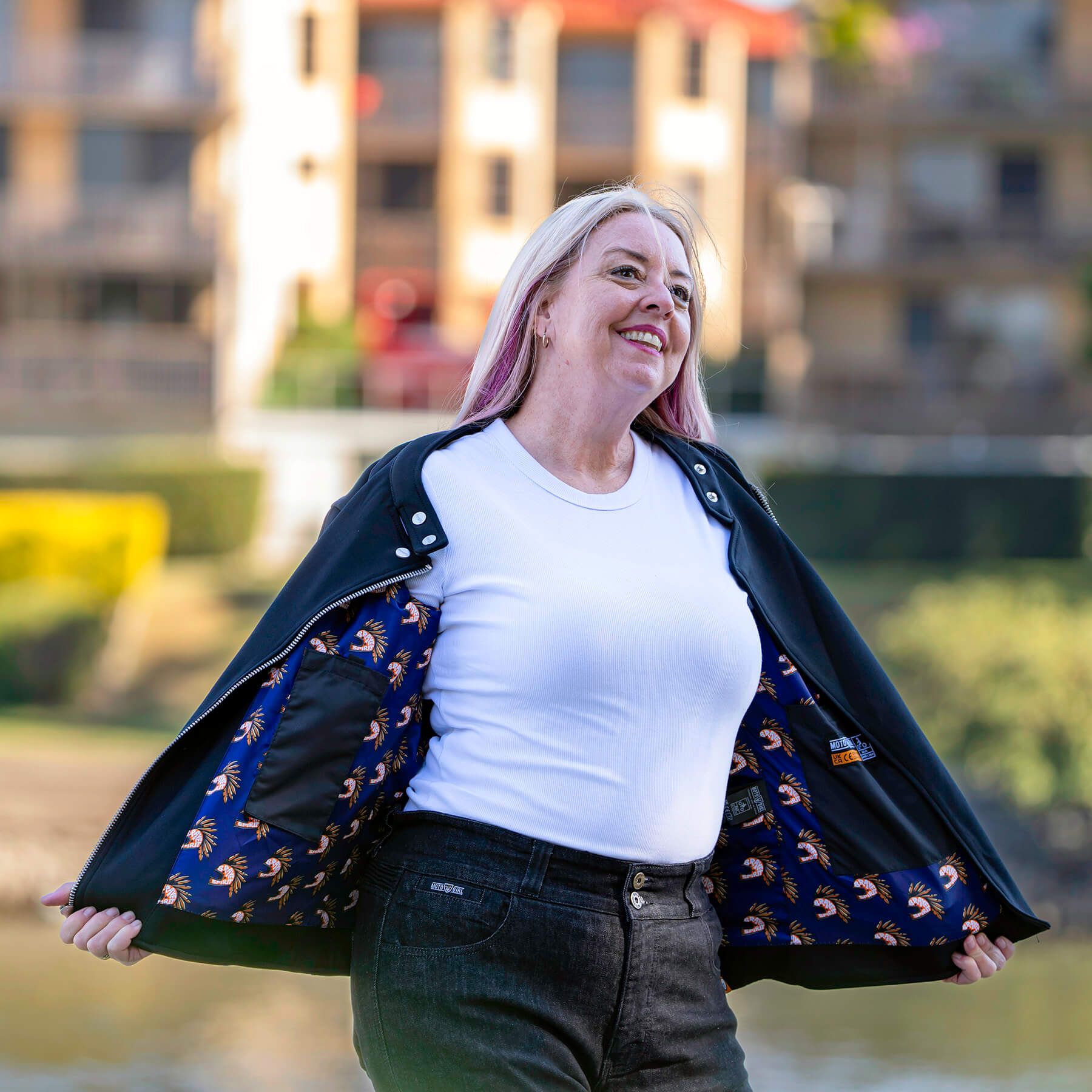 Sherrie Jacket