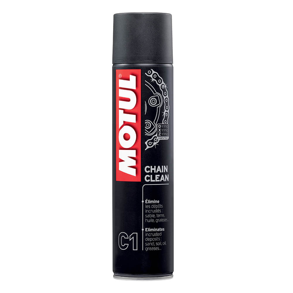 Motul | Chain Clean 400ml - Miss Moto