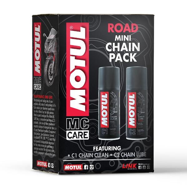 Motul | Mini Road Chain Care Pack - Miss Moto