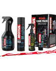 Motul | Motorcycle Care Pack