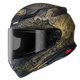 Shoei NXR2 Helmet - Fearless TC-5