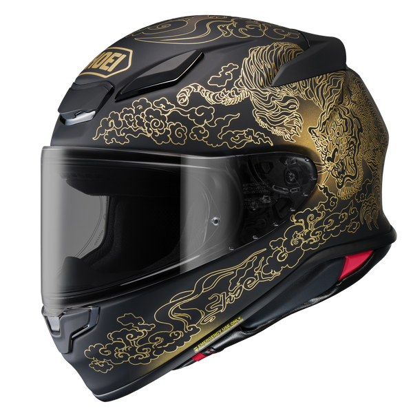 Shoei NXR2 Helmet - Fearless TC-5