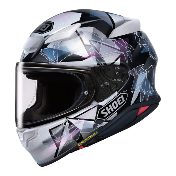 Shoei NXR2 Helmet - Origami2 TC-5