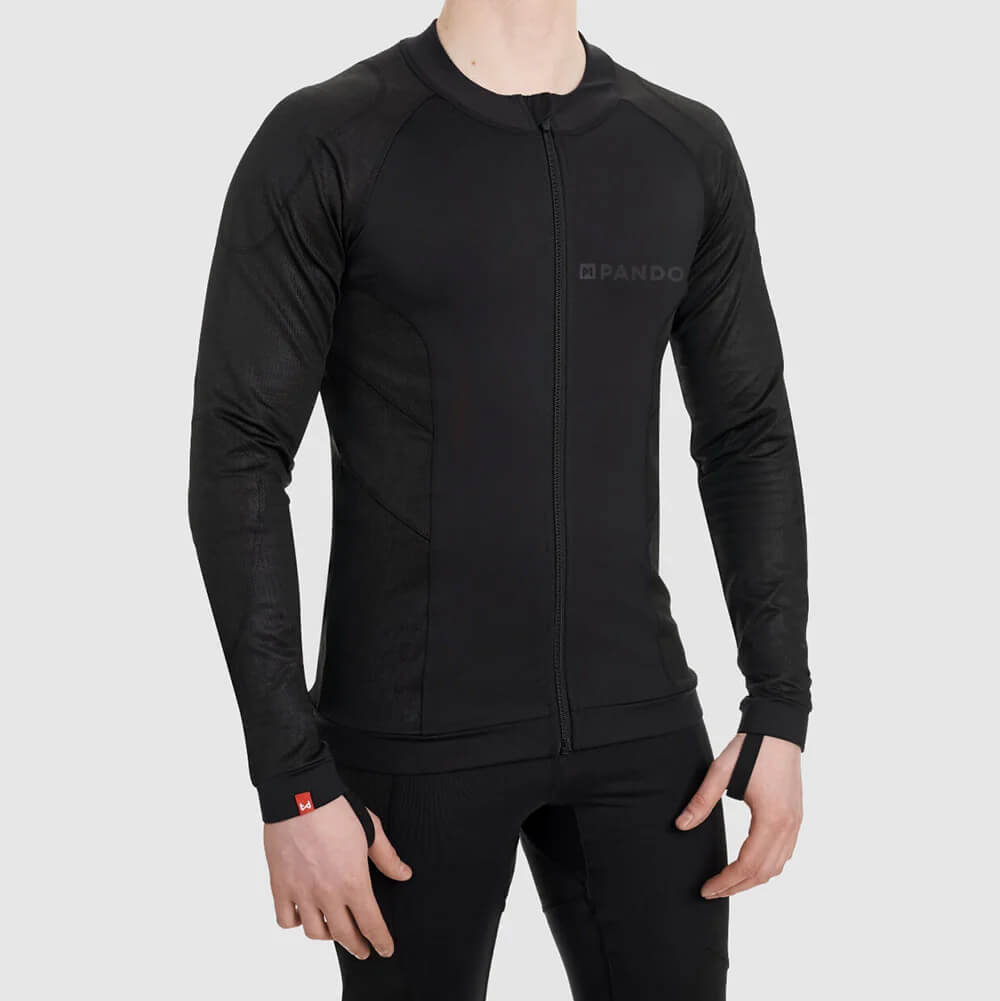 Pando Moto | Shell UH 03 - Unisex Armoured Motorcycle Baselayer Shirt