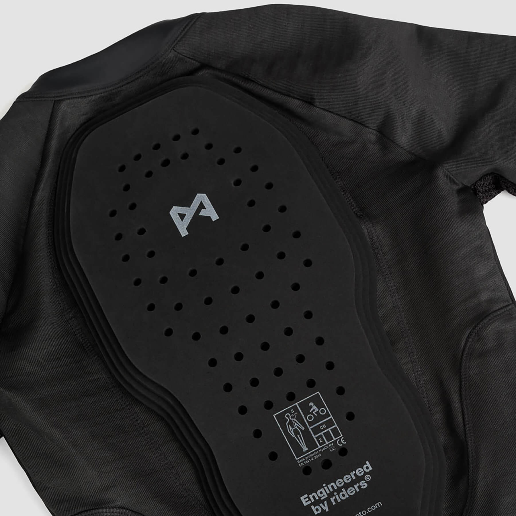 Pando Moto Bia AAA Armoured Motorcycle Baselayer Bodysuit