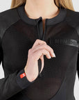 Pando Moto Bia AAA Armoured Motorcycle Baselayer Bodysuit