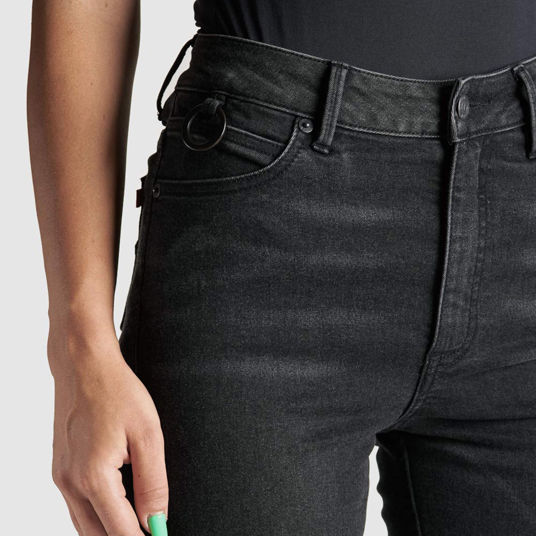 Kusari Cor Skinny-Fit Cordura® Women&#39;s Jeans