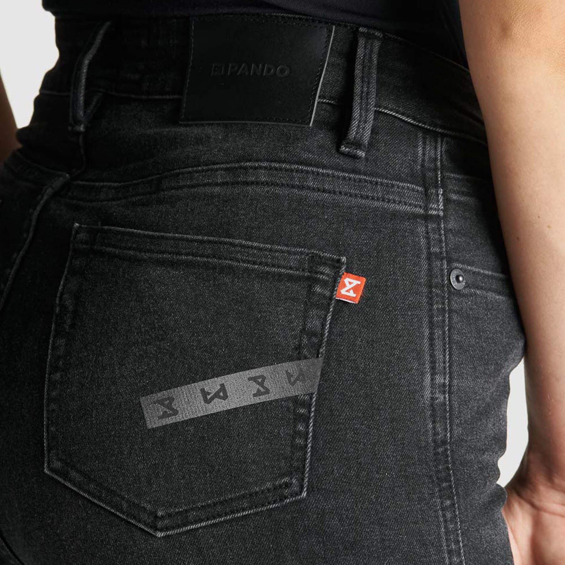 Kusari Cor Skinny-Fit Cordura® Women&#39;s Jeans