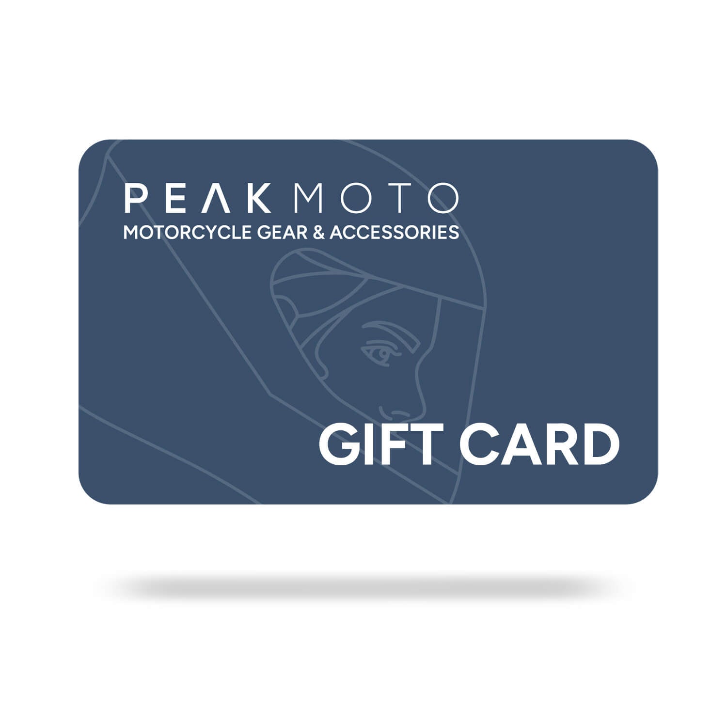 Peak Moto Gift Card