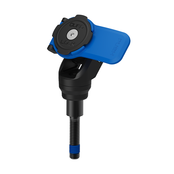 Quad Lock Motorcycle Handlebar Clamp