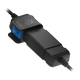 Quad Lock Waterproof 12V to USB Smart Adaptor