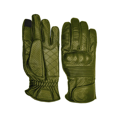 Queen Bee Gloves - Perforated