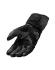 REV'IT! RSR 5 Gloves motorcycle gloves in black, view 3