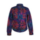 Savannah Mesh Moto Shirt - Sierra Sunset