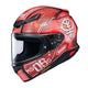 Shoei NXR2 Helmet - MS-06S Char Zaku II TC-1