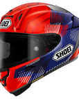 Shoei X-SPR Pro Helmet - Marquez8 TC-1