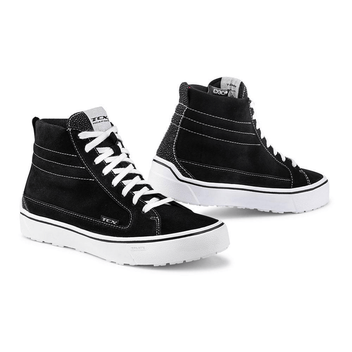 Street 3 Lady Waterproof Shoes - Black