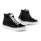Street 3 Lady Waterproof Shoes - Black