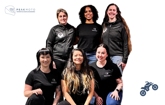 Plus-Size Motorcycle Gear