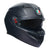 AGV | K3 Motorcycle Helmet - Matt Black (2024) - XS - Motorcycle Helmet - Peak Moto